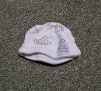 Hat (white with Winnie the Pooh pattern) Disney – Woolworths