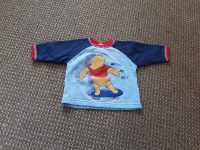 Blue long sleeved top (Winnie the Pooh – Edgars)