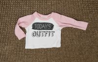 Long sleeved top/ T-shirt – like new “Today’s outfit”
